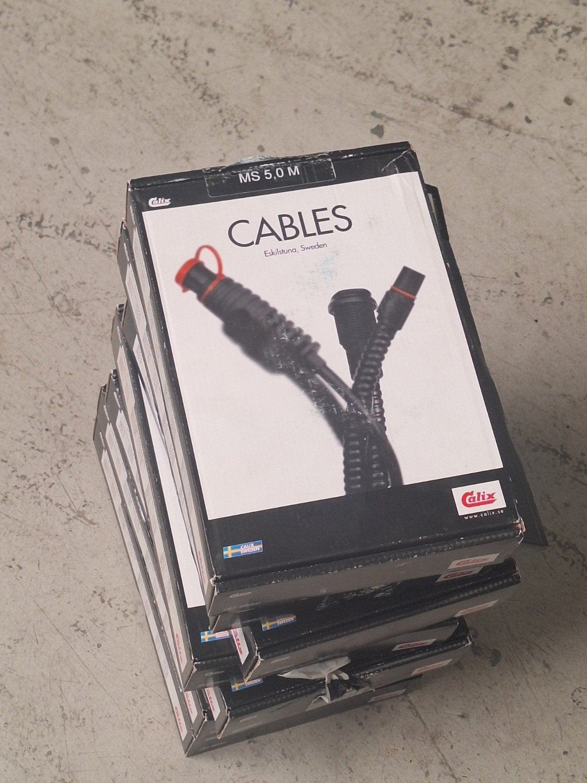 Calix MiniPlug MS 5.0, Nieuw, 3364AH, Ophalen of Verzenden, 5 tot 10 meter