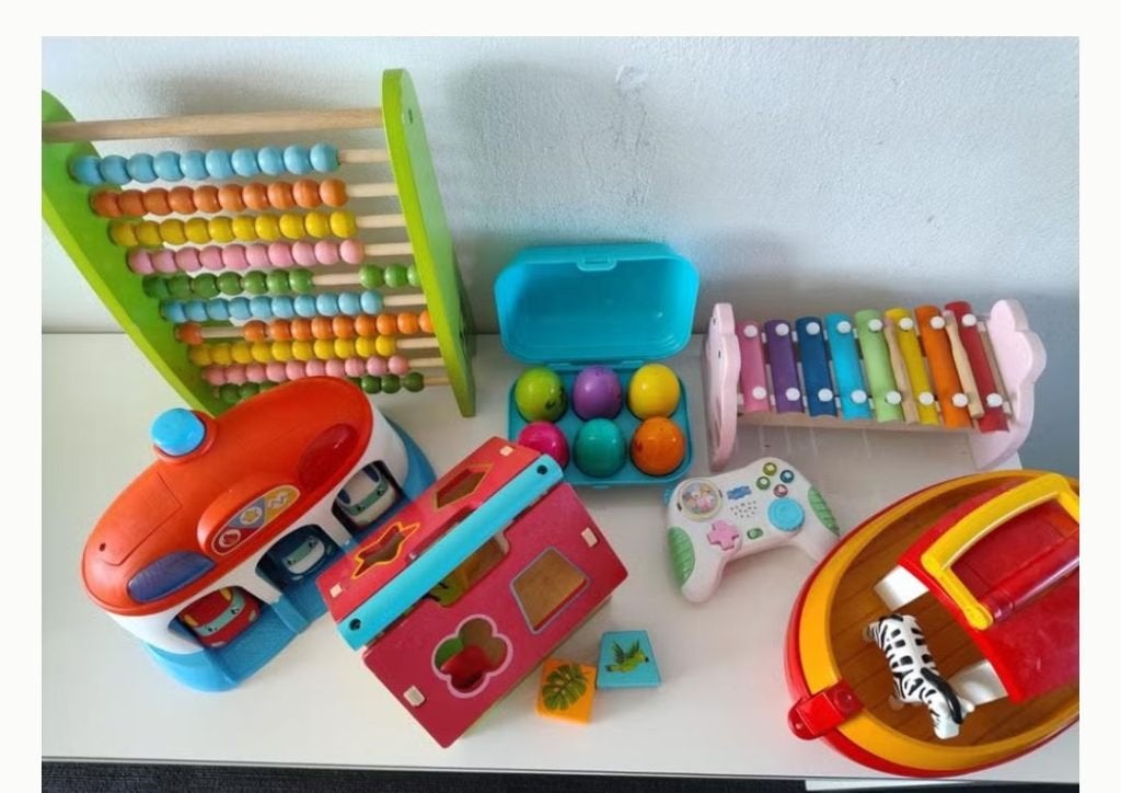 Baby speelgoed, Ophalen of Verzenden, Zo goed als nieuw, Overige typen, Met licht