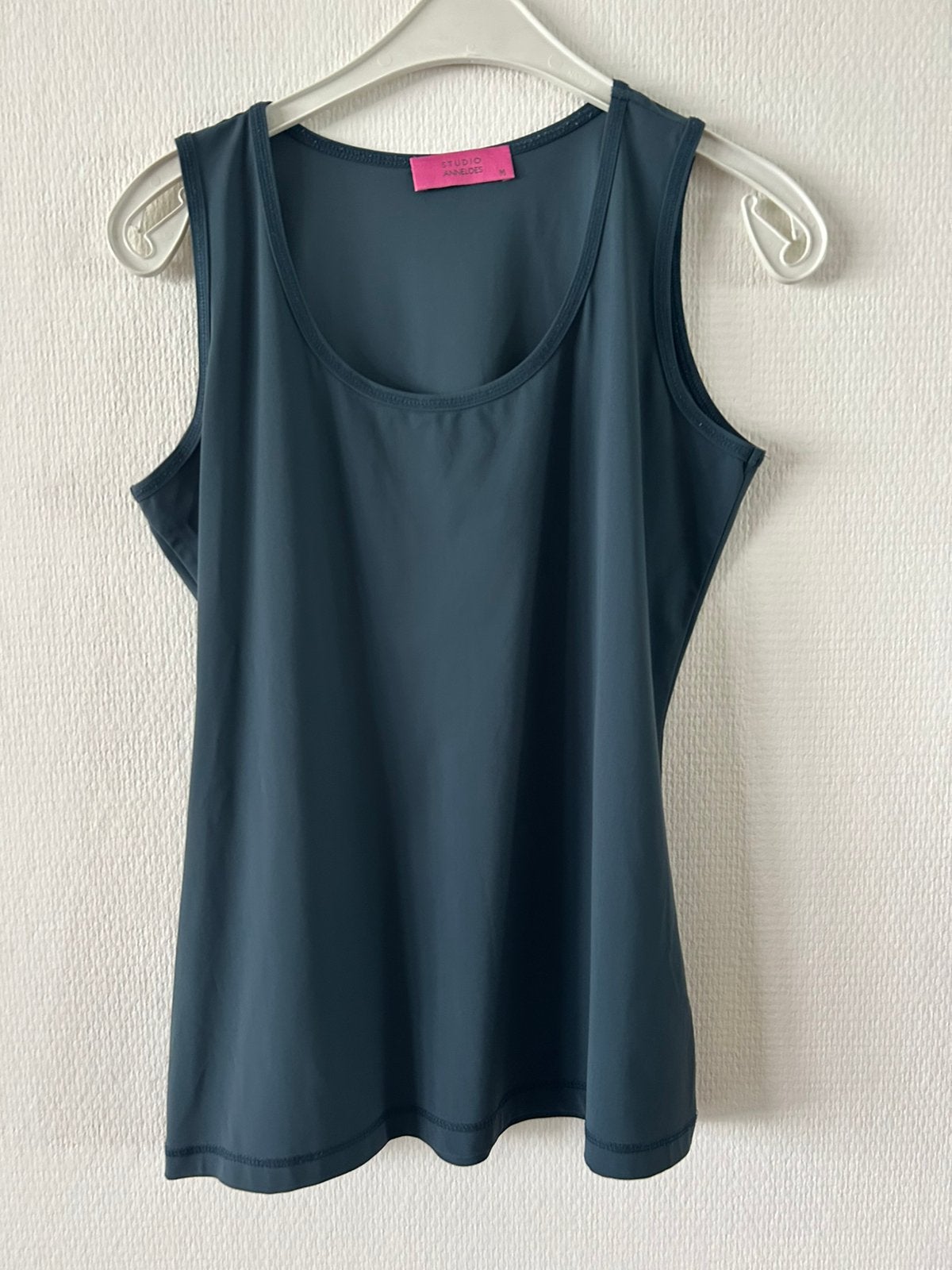 Studio Anneloes hemdje maat M, Maat 38/40 (M), Blauw, Ophalen of Verzenden, Zo goed als nieuw