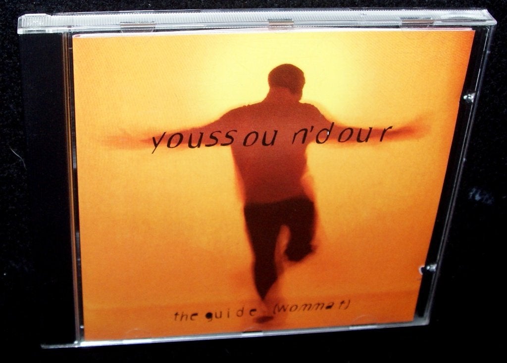 Youssou N'Dour - The Guide (Wommat) (Sony Music, 1994), Ophalen of Verzenden, 1990 - 1999, Zo goed als nieuw