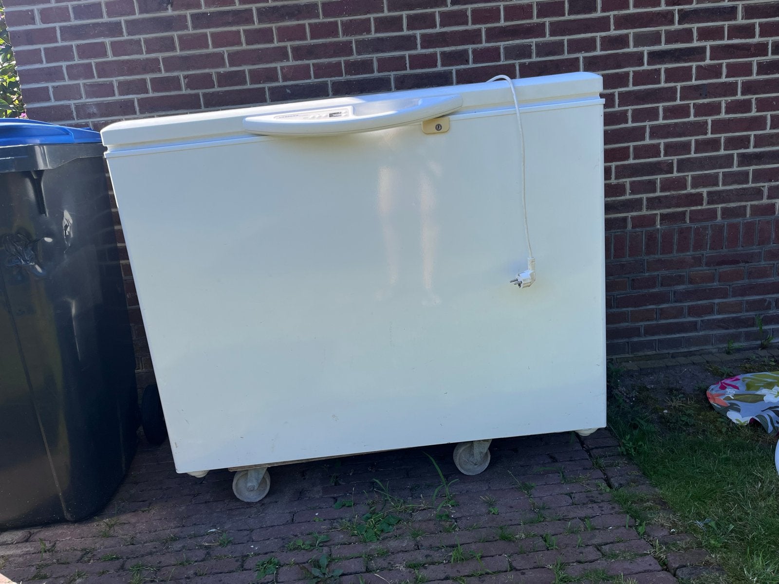 Liebherr Premium Vrieskist -, Witgoed en Apparatuur, Vriezers en Diepvrieskisten, Vrieskist, Gebruikt, Vrijstaand, 90 cm of meer