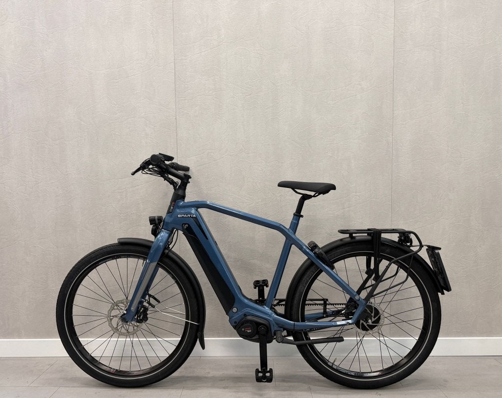 Sparta METB D-Burst Performance Line Speed 625WH 57CM Belt, Fietsen en Brommers, Elektrische fietsen, Niet ingevuld, Sparta, Niet ingevuld