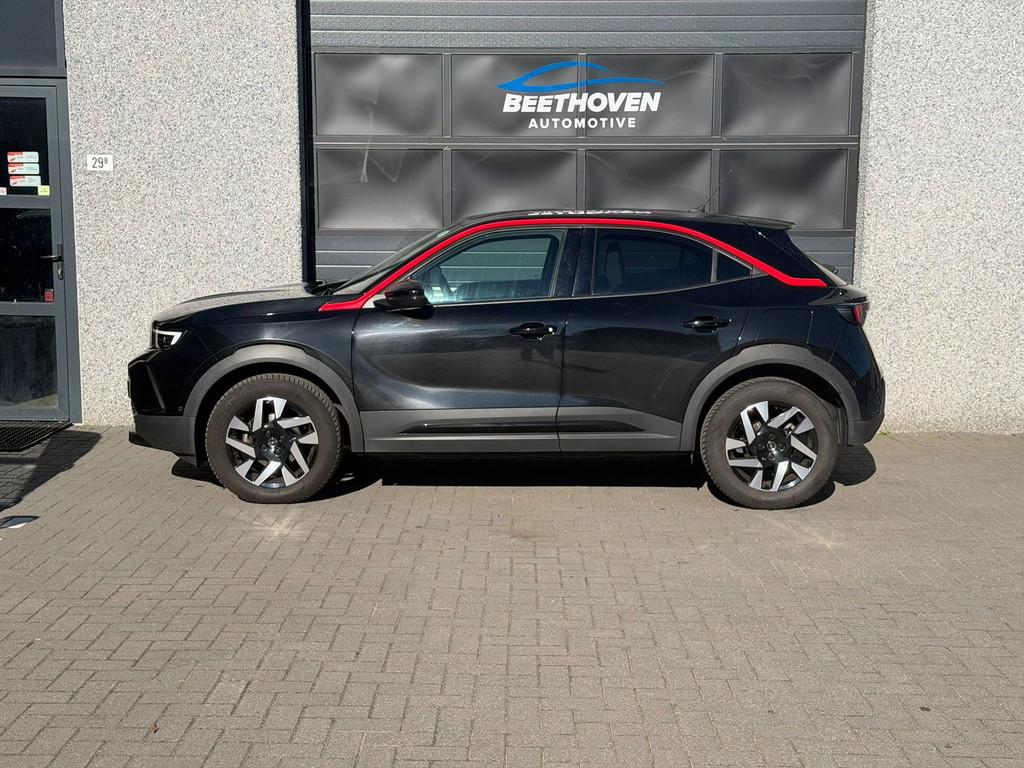 Opel MOKKA 1.2 Turbo GS-Line Camera Keyless, Auto's, 1195 kg, Gebruikt, Euro 6, 1199 cc