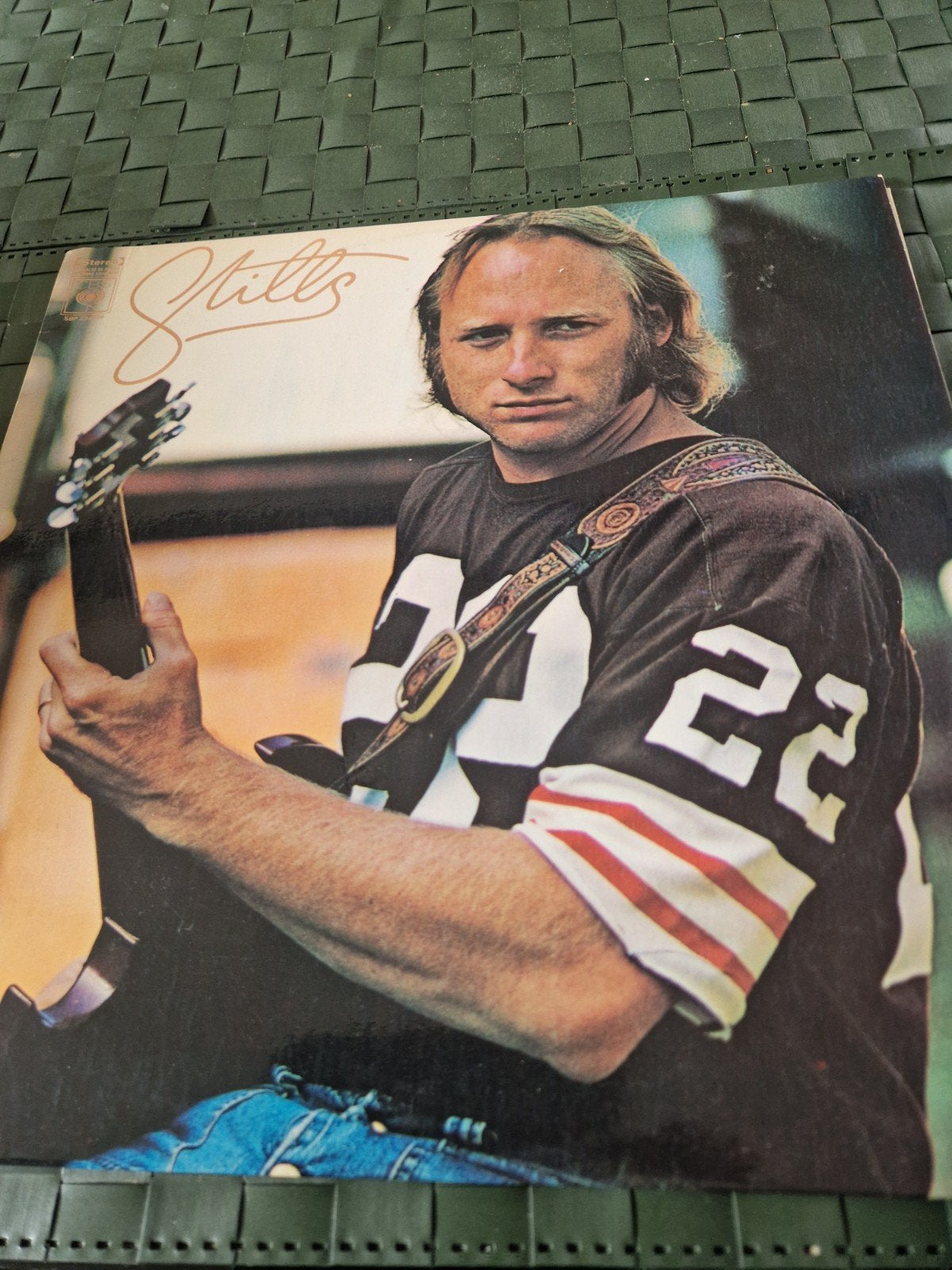 Stephen Stills - Stills (LP, 1975), Fotohoes, Ophalen of Verzenden, Gebruikt, 12 inch