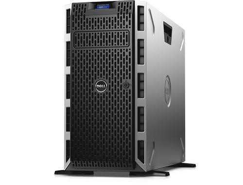 Dell PowerEdge T430, Computers en Software, Ophalen, Gebruikt, 2 tot 3 Ghz, Hot swappable onderdelen