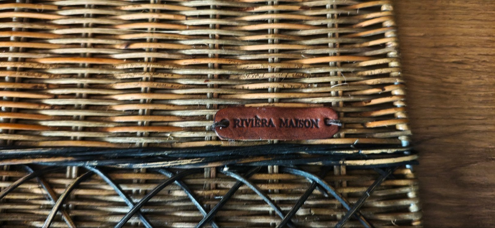Riviera Maison placemats, Ophalen, Placemat, Zo goed als nieuw, Natuurlijk materiaal
