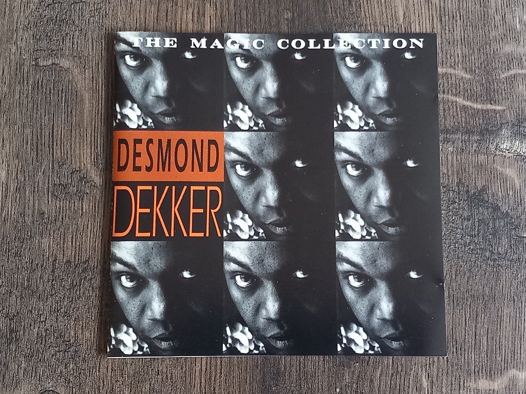 CD  Desmond Dekker - The magic collection, Ophalen of Verzenden, Zo goed als nieuw