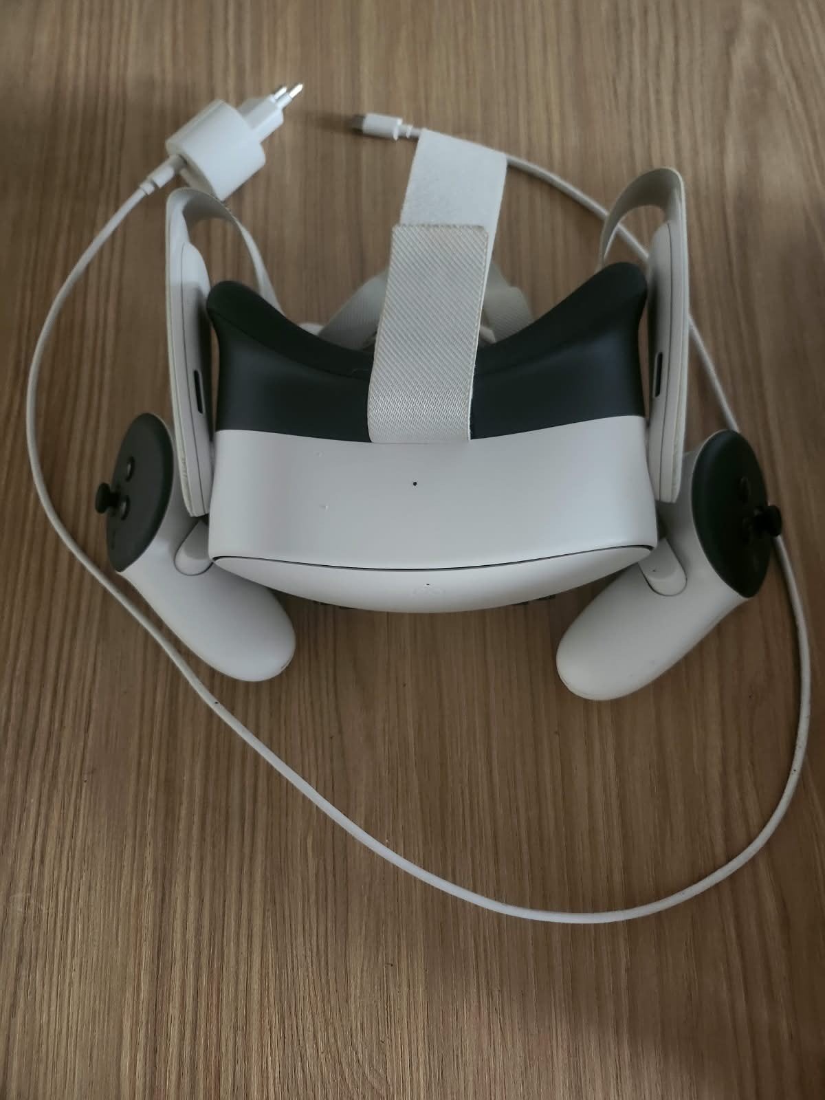 Meta Quest 3 VR-bril - Ervaar Virtuele Realiteit, Ophalen of Verzenden, Zo goed als nieuw, VR-bril, Overige platformen