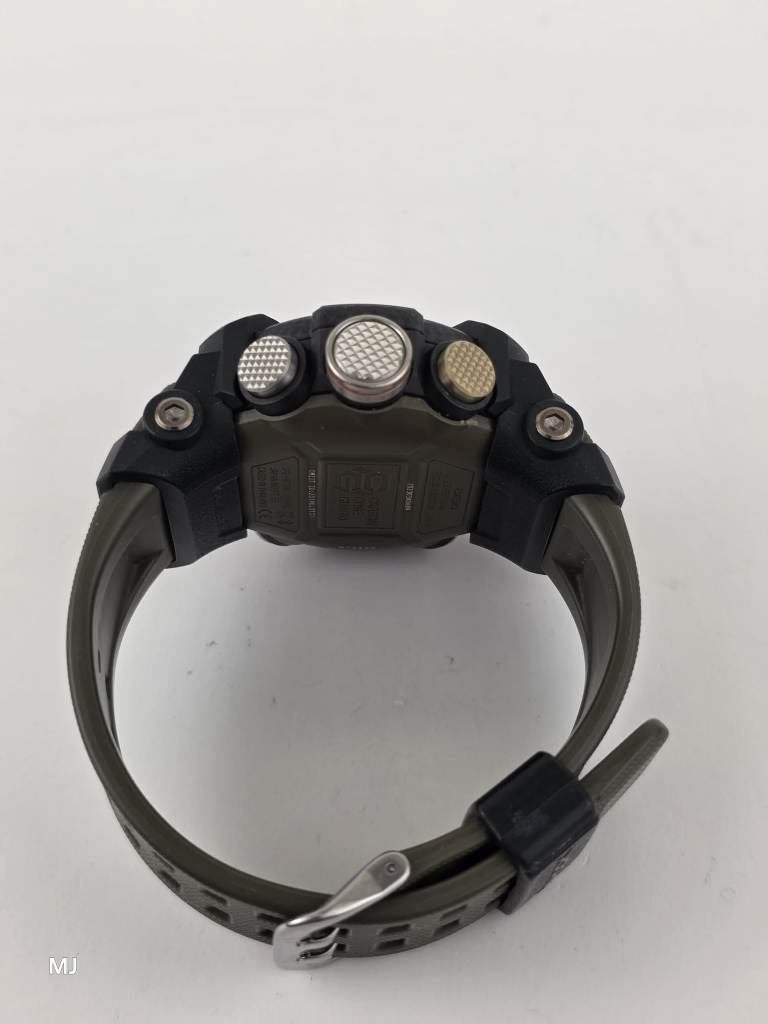 Casio G-Shock herenhorloge Mudmaster                     H34, Sieraden, Tassen en Uiterlijk, Horloges | Heren, Gebruikt, ., Polshorloge