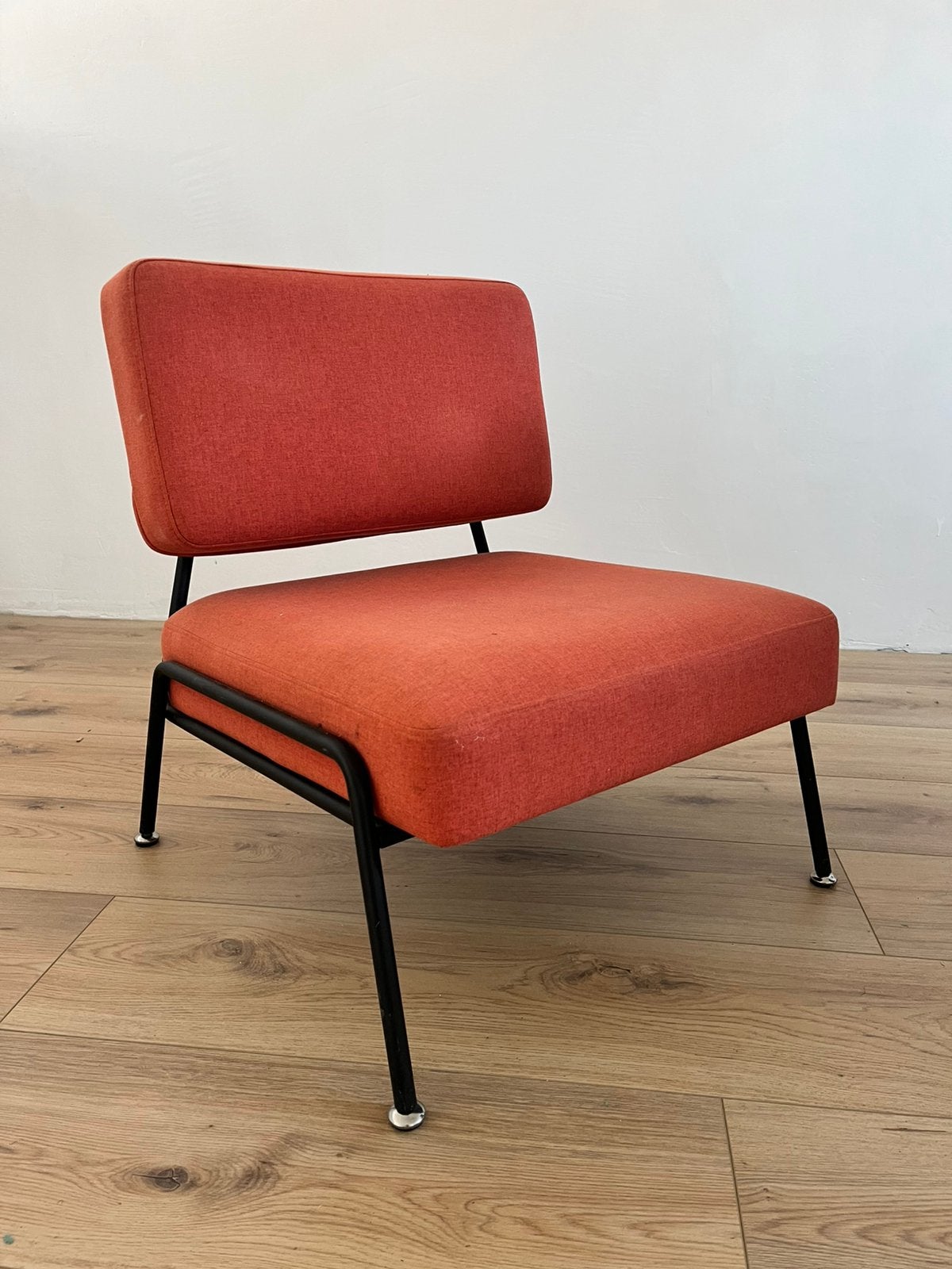 Made Knox armchair designer, Huis en Inrichting, Fauteuils, Gebruikt, Designer/Retro, 75 tot 100 cm, Ophalen of Verzenden