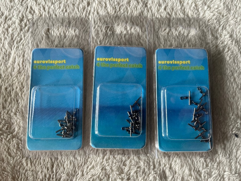 adv 257 / NIEUW 1 set 3 blisters afhouders, Ophalen of Verzenden, Nieuw, Overige typen