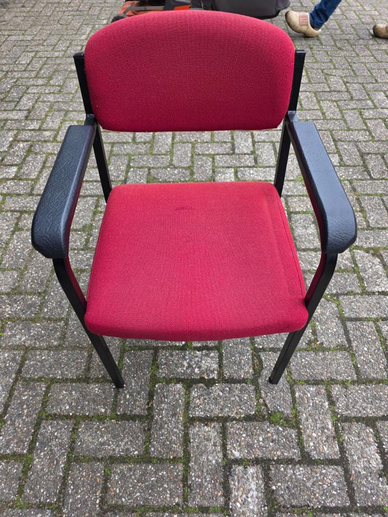 Stoelen  20 stuks, Ophalen of Verzenden, Gebruikt, Vijf, Zes of meer stoelen