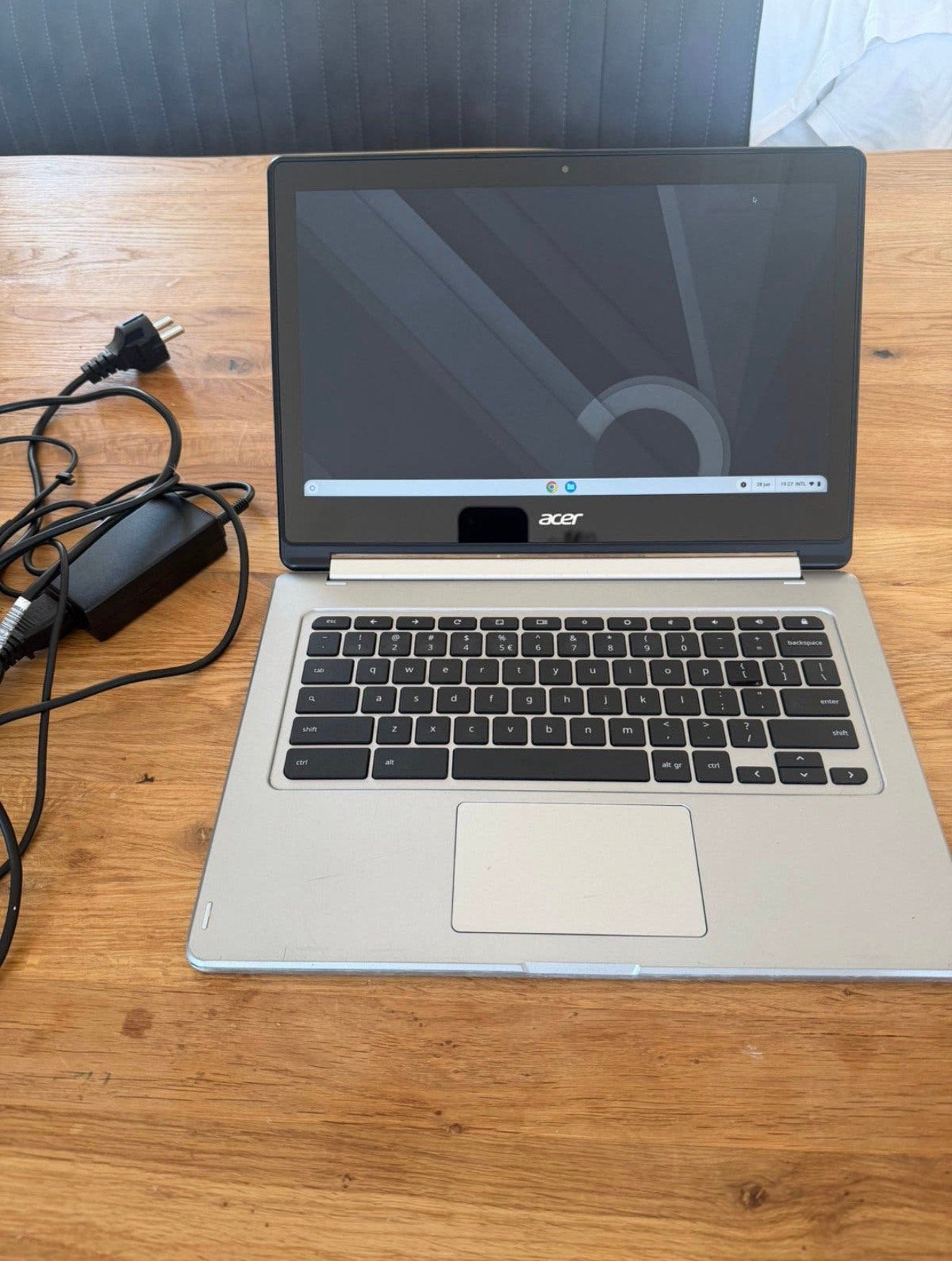 Acer chromebook laptop R13 ideaal voor studie, Computers en Software, Laptop-opladers, Hp, Hp, Ophalen of Verzenden, Zo goed als nieuw