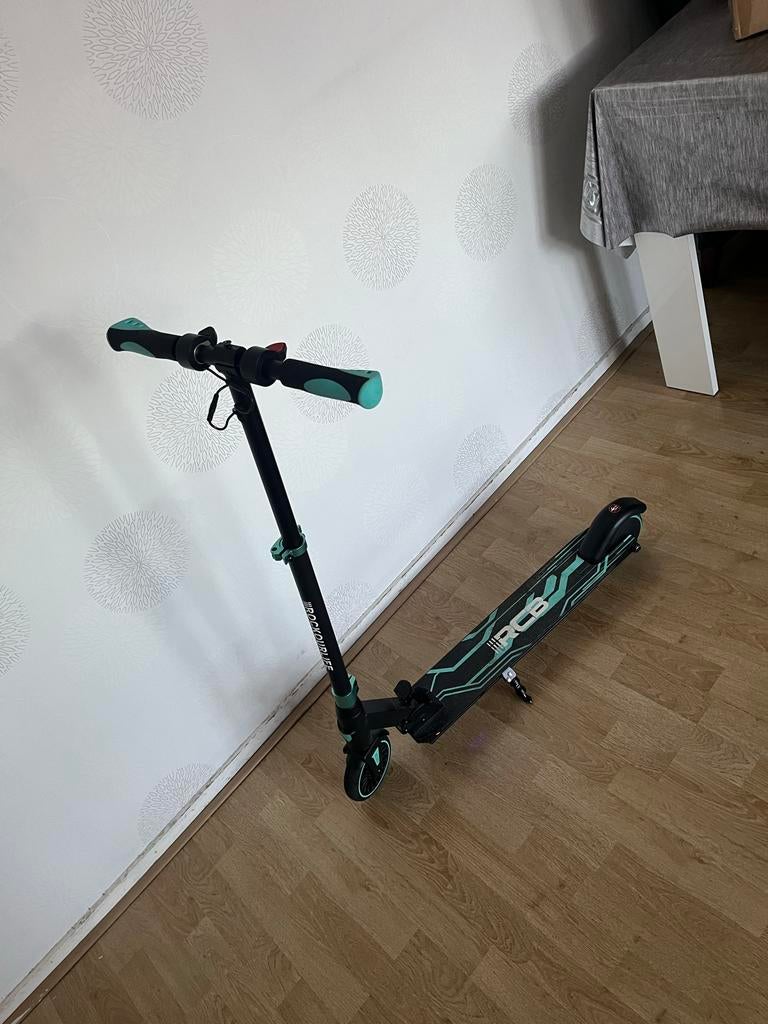 RCB Elektrische Step - 20 km/u. OPHALEN!!, Fietsen en Brommers, Steps, Ophalen of Verzenden, Gebruikt, Elektrische step (E-scooter)