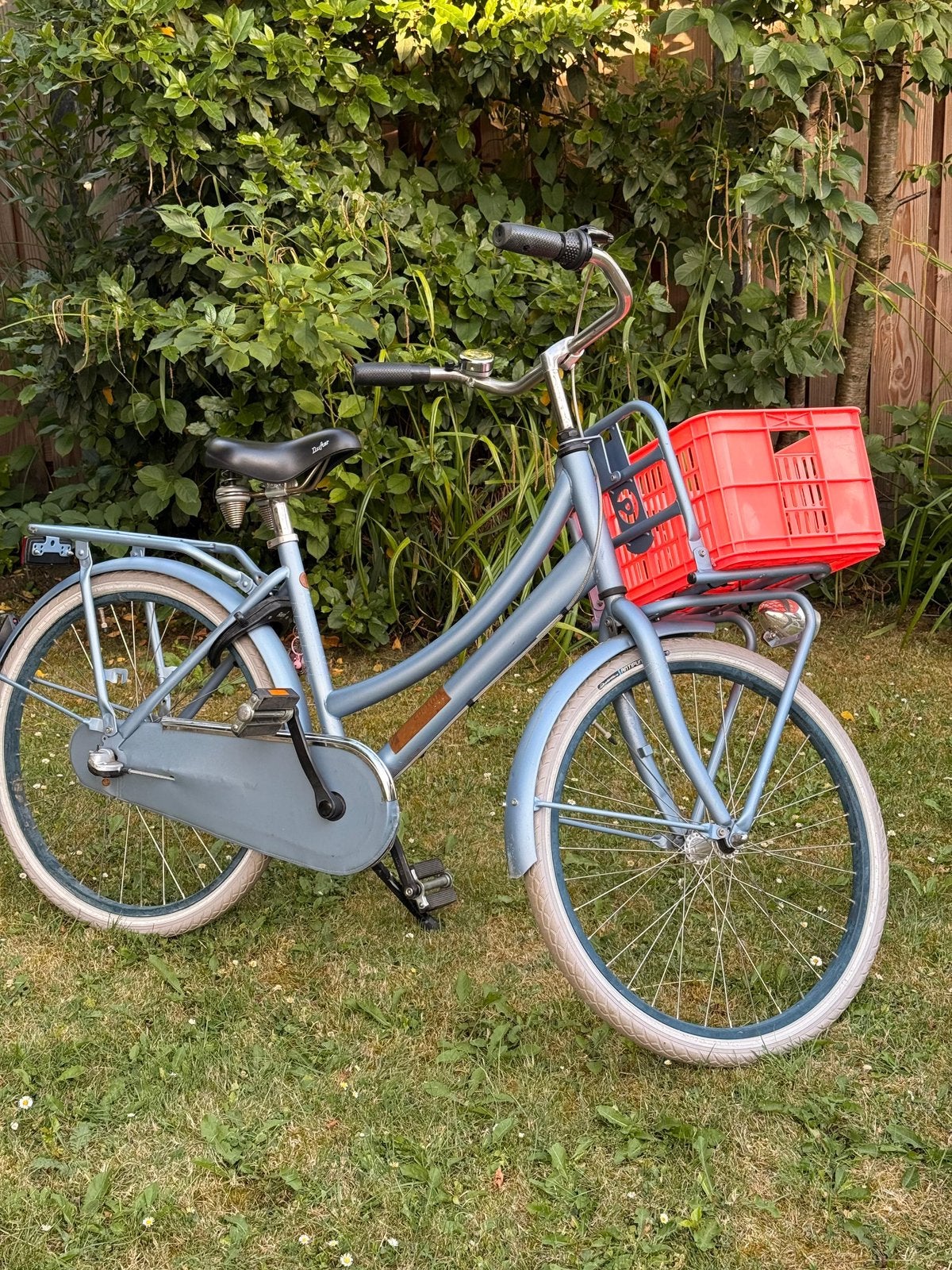 Meisjesfiets 24 inch, Ophalen of Verzenden, Zo goed als nieuw, 24 inch