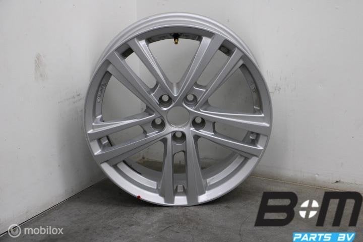 NIEUW! 1 losse 16 inch velg Seat! KBA51055 KBA51055, Gebruikt, Velg(en)