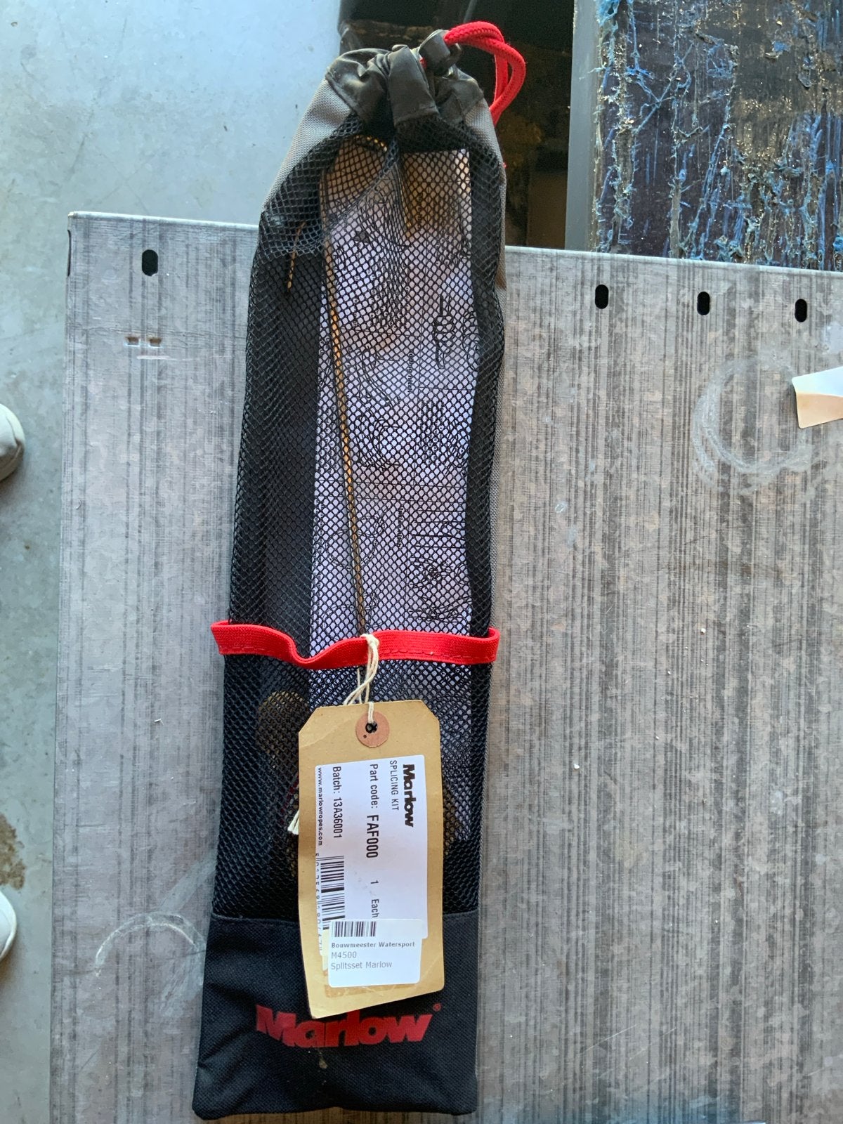 Marlow Splicing Kit FAF000 - Nieuw in verpakking, Ophalen of Verzenden, Nieuw