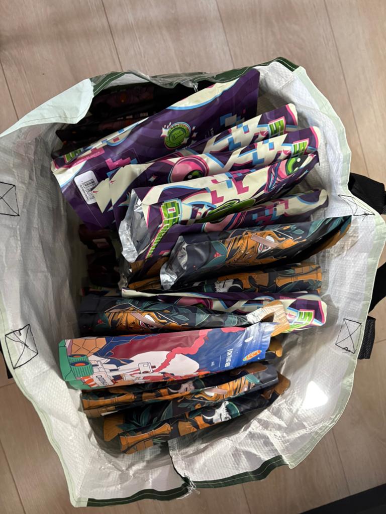 On that ass boxers maat L, Kleding | Heren, Ophalen of Verzenden, Overige kleuren, Boxer