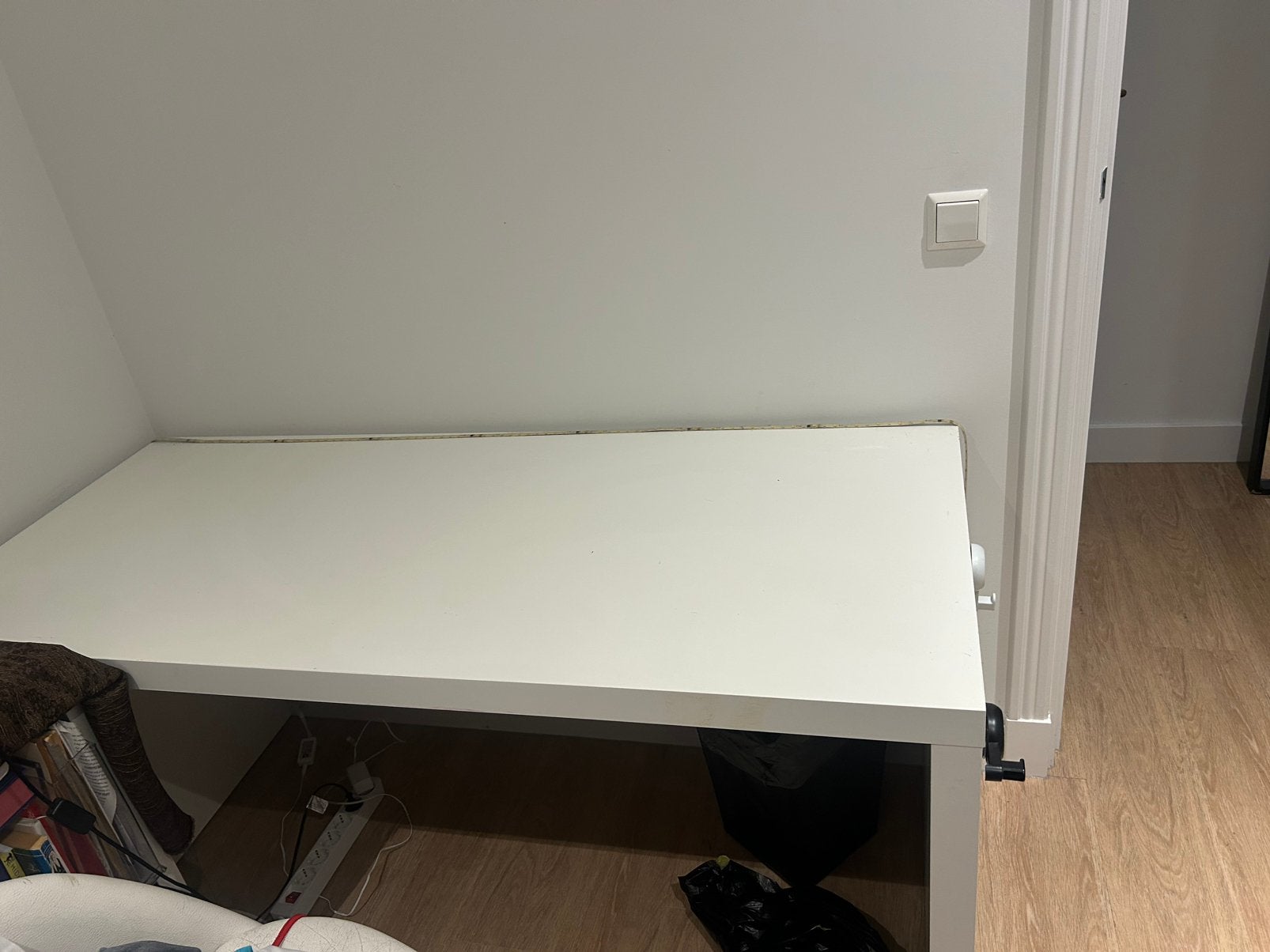 Bureau ikea, Ophalen, Gebruikt, 150 cm, 65 cm