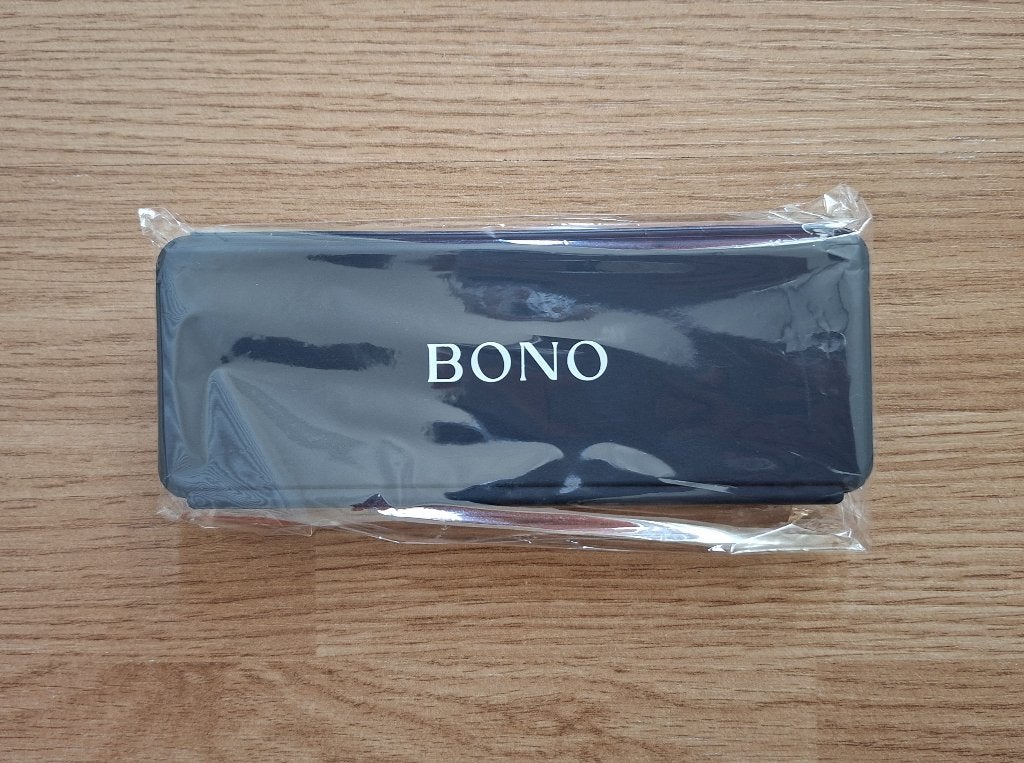 Pillendoosje zwart van het merk BONO, Ophalen of Verzenden, Nieuw
