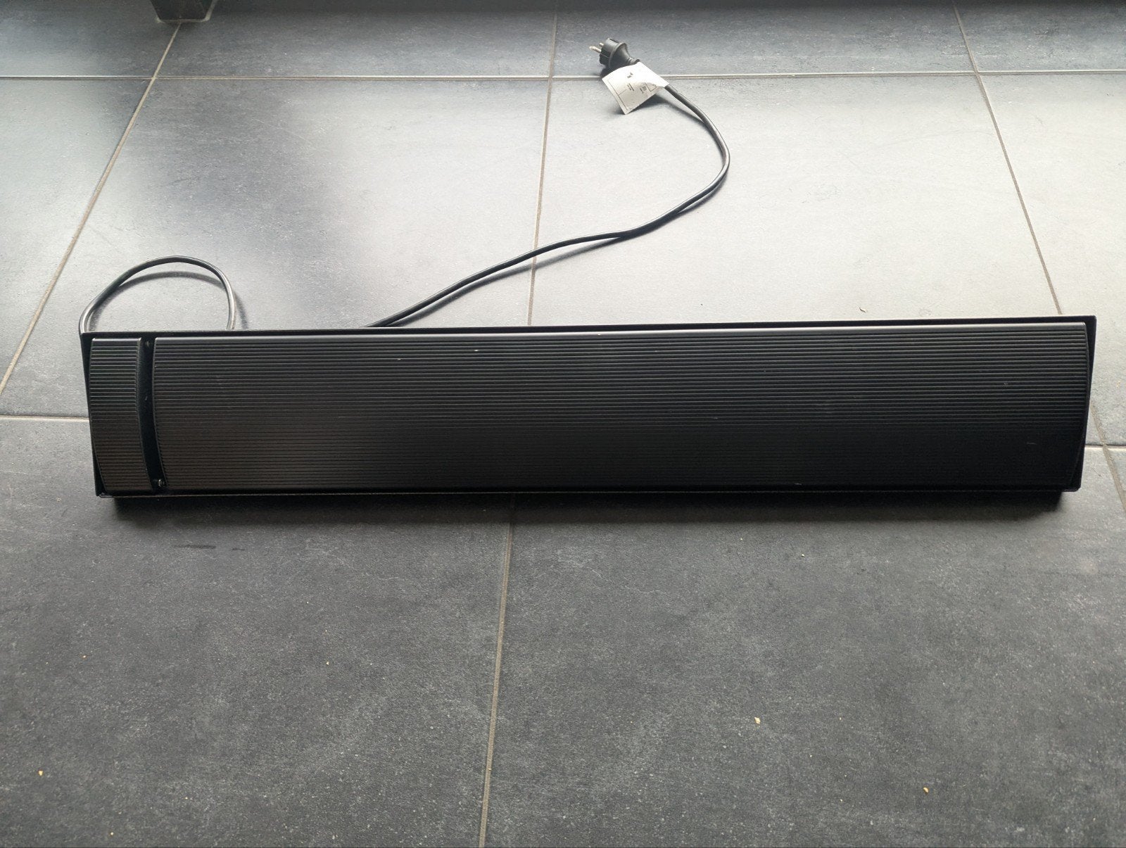Eurom heater 1500W, Ophalen, 30 tot 80 cm, Kachel, Minder dan 60 cm