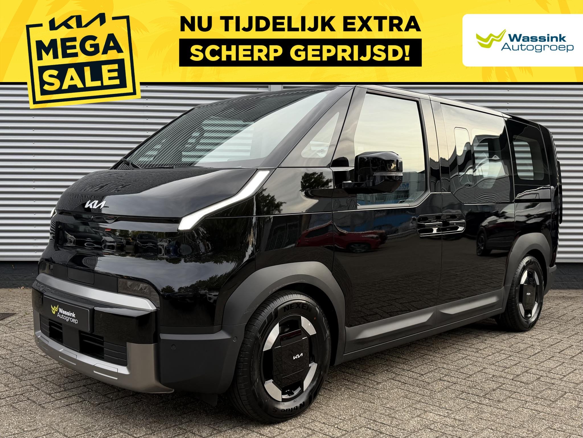 Kia PV5 Passenger Elite Executive 71.2 kWh | 360 Camera | St
