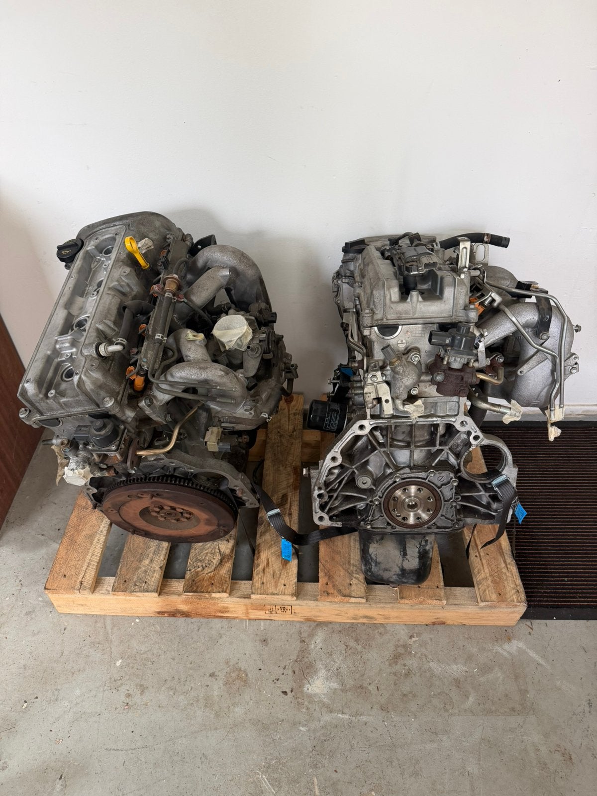 Suzuki Jimny 1.3 Motorblok M13A, Auto-onderdelen, Ophalen, Gebruikt, Suzuki