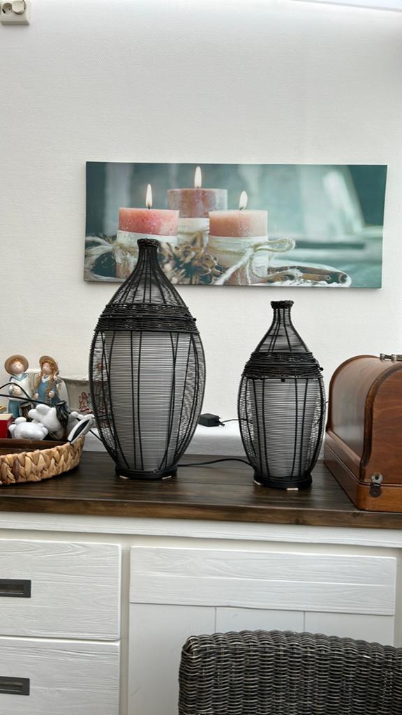 Lamp, Ophalen of Verzenden, Zo goed als nieuw, Minder dan 100 cm