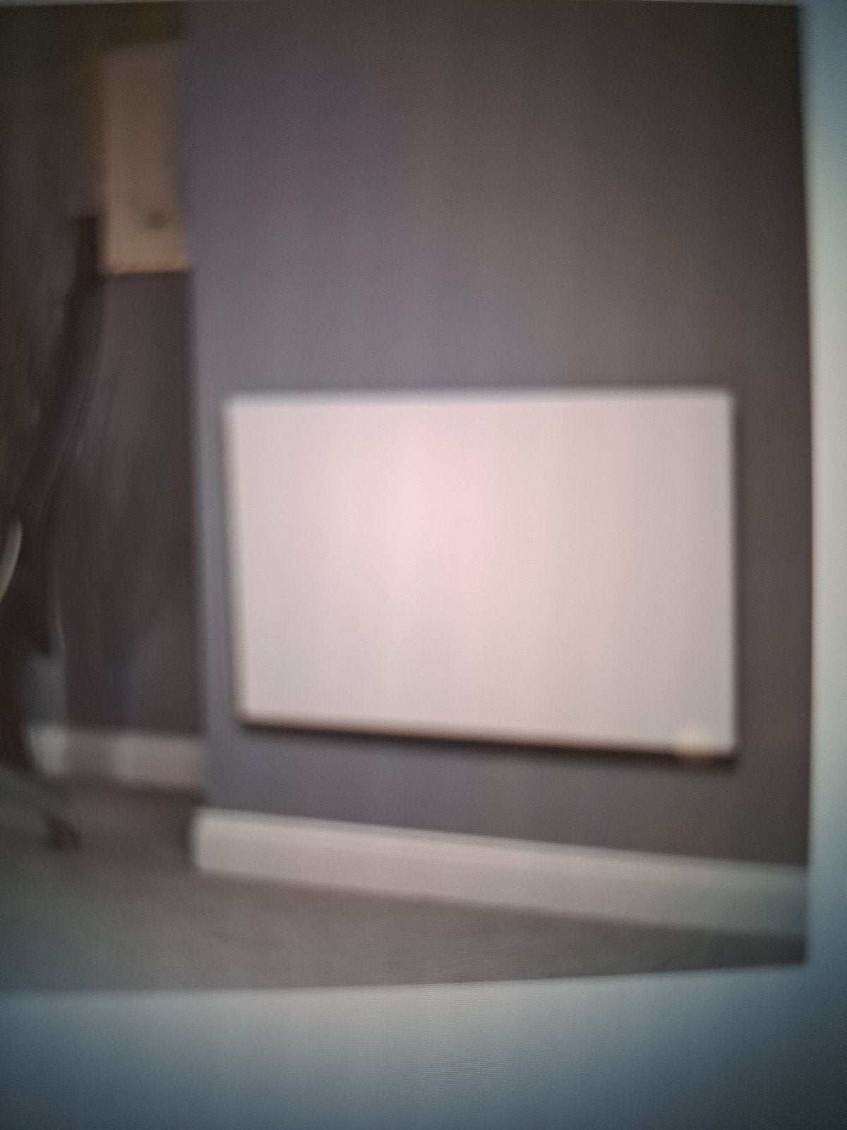 infrarood paneel 400w nieuw 60 60, Doe-het-zelf en Verbouw, Verwarming en Radiatoren, Haefland 7, 30 tot 80 cm, Overige typen