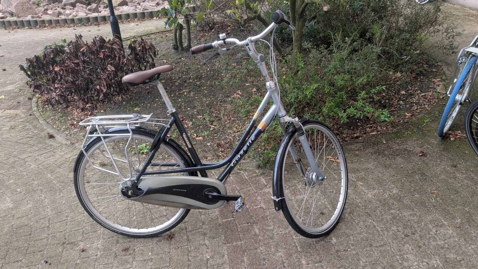 Gazelle damesfiets, Fietsen en Brommers, Ophalen, Gebruikt, Gazelle
