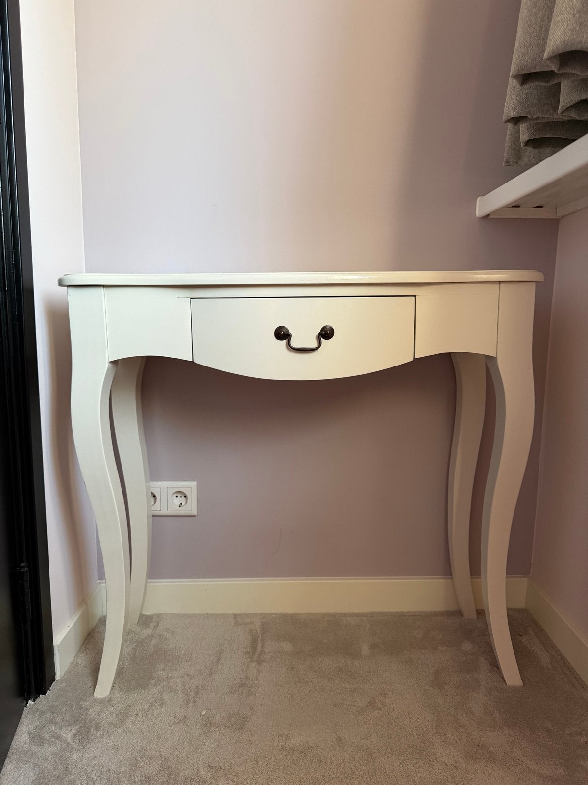 Kaptafeltje / Sidetable in zeer goede staat, Ophalen, 50 tot 100 cm, Zo goed als nieuw, Minder dan 100 cm