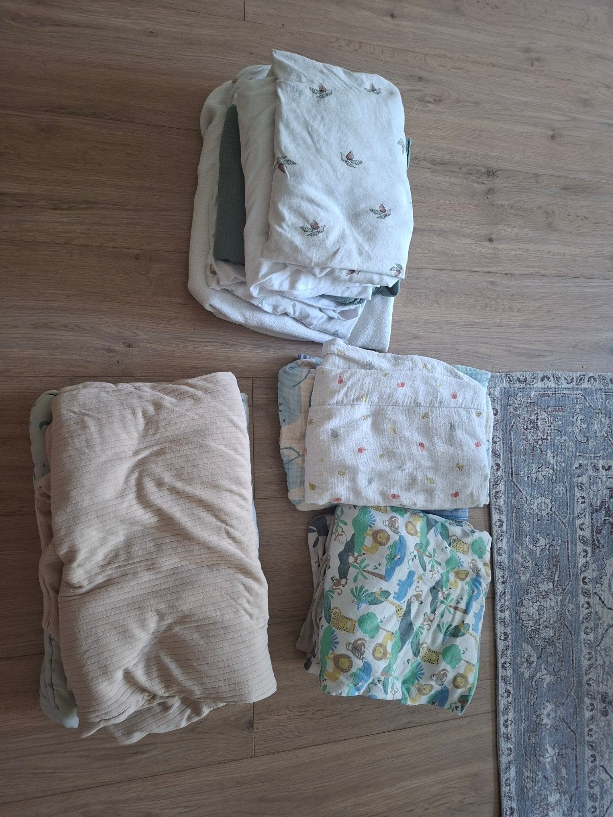slaapzakken en beddegoed ledikant, Ophalen of Verzenden, Zo goed als nieuw, Eenpersoons, Dekbedovertrek