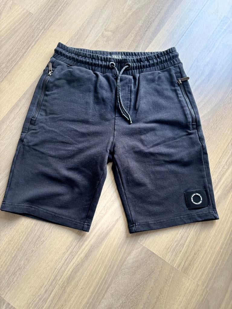 Korte broek Rellix zwart maat 176, Ophalen of Verzenden, Zo goed als nieuw, Jongen, Broek