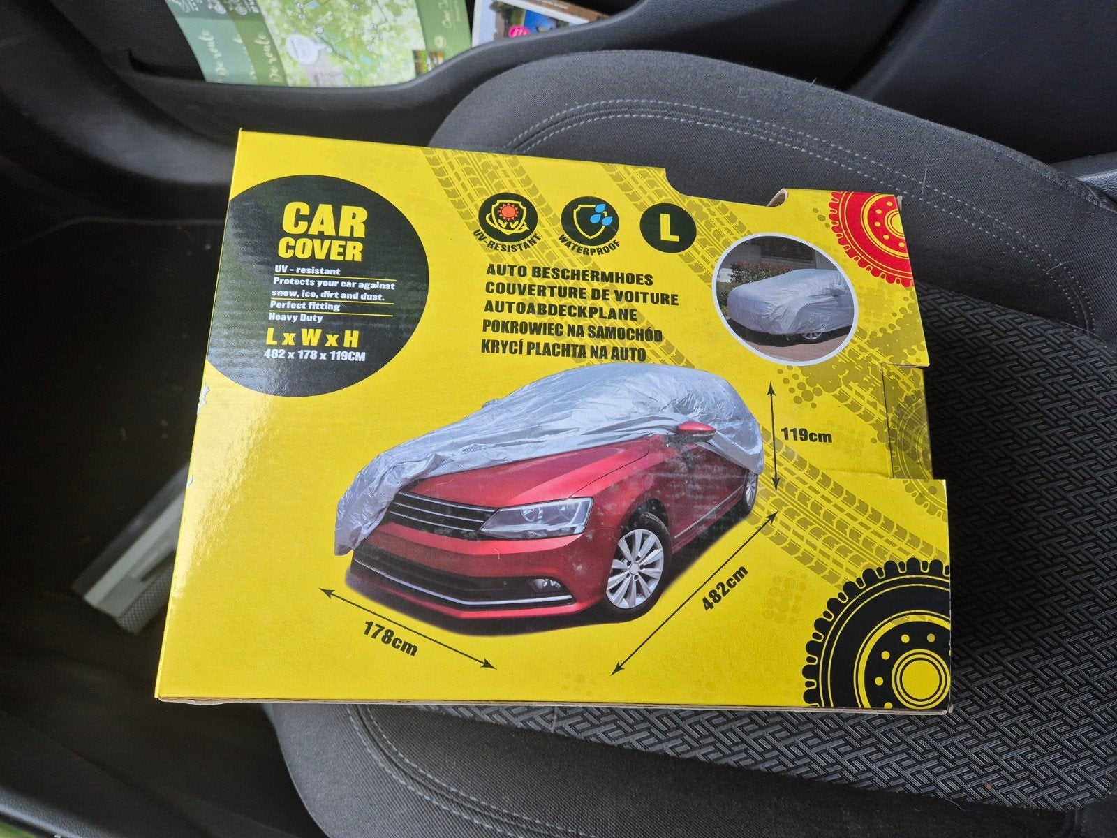 Autohoes. Car cover., Ophalen of Verzenden, Nieuw