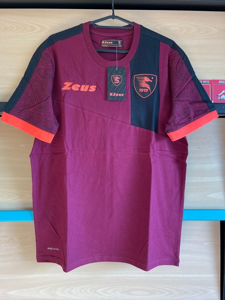 Salernitana Zeus T-Shirt Nieuw Maat L, Maat 52/54 (L), Zeus, Nieuw, Ophalen of Verzenden