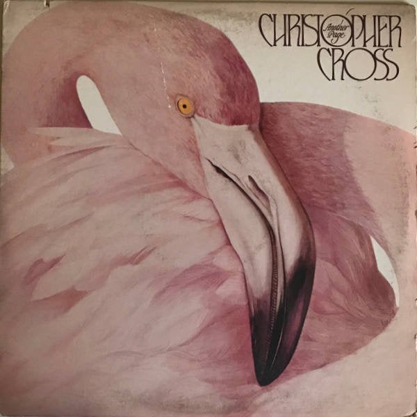 LP - Christopher Cross ‎– Another Page, Gebruikt, 1980 - 1989, Ophalen of Verzenden, Poprock