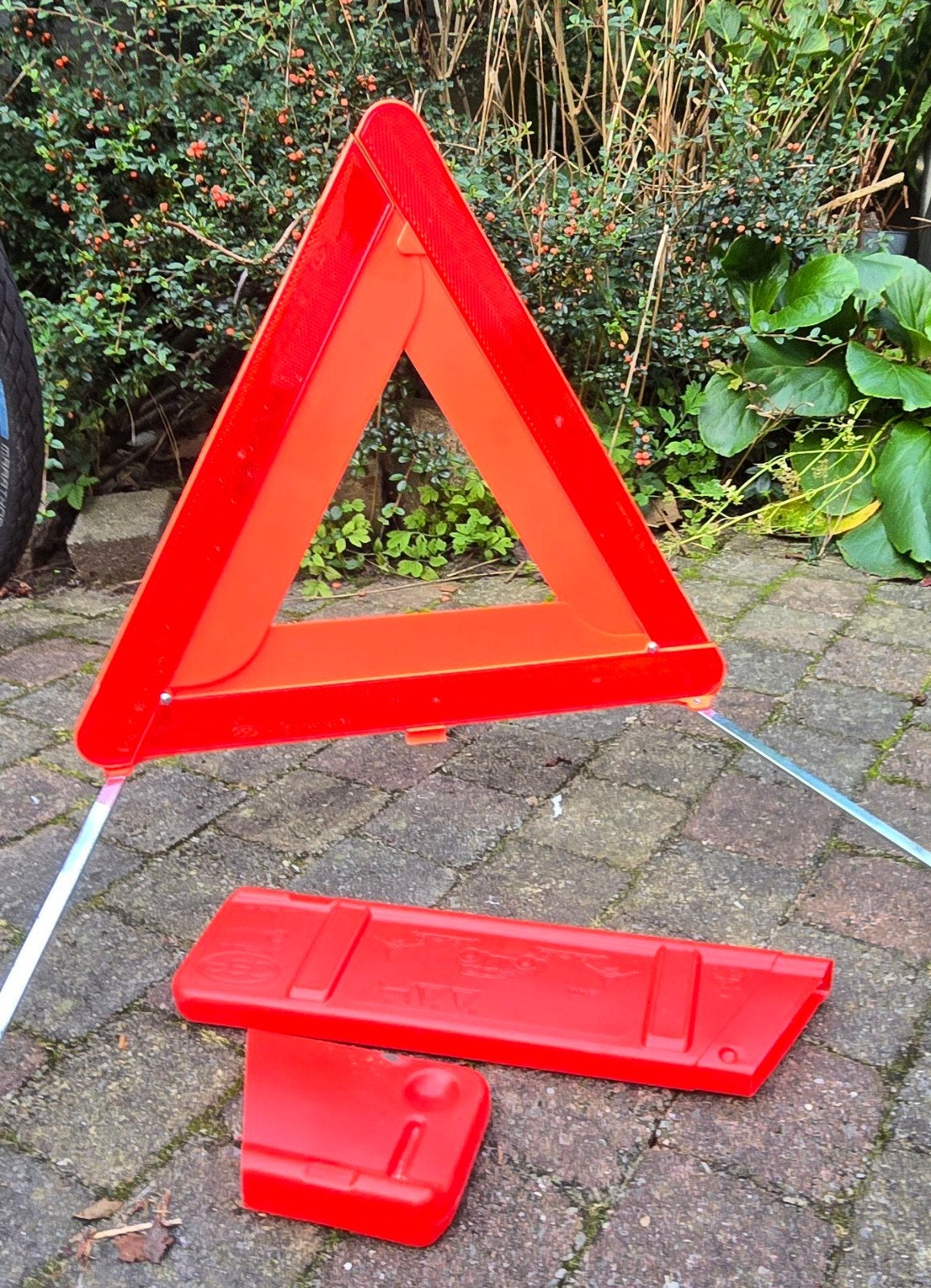 volvo veiligheids driehoek, Ophalen of Verzenden, Nieuw, Volvo