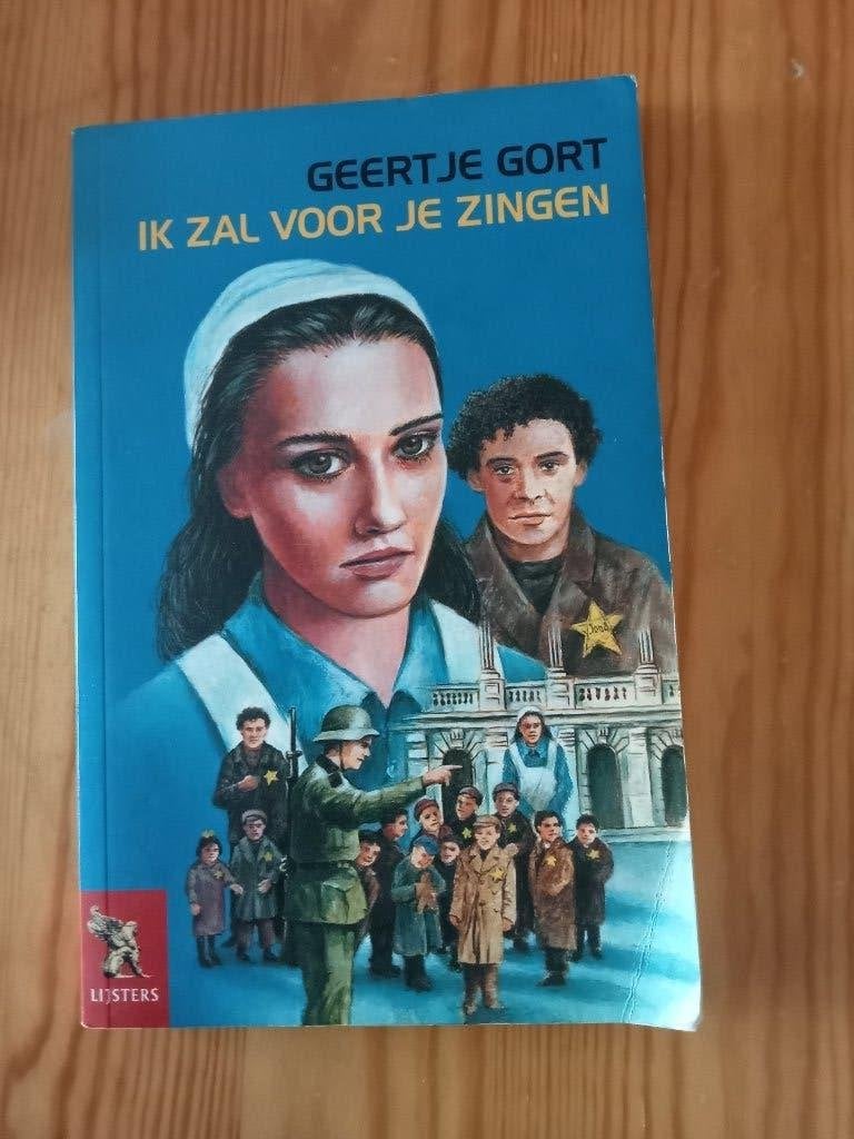 Ik zal voor je zingen, Boeken, Ophalen of Verzenden, Gelezen