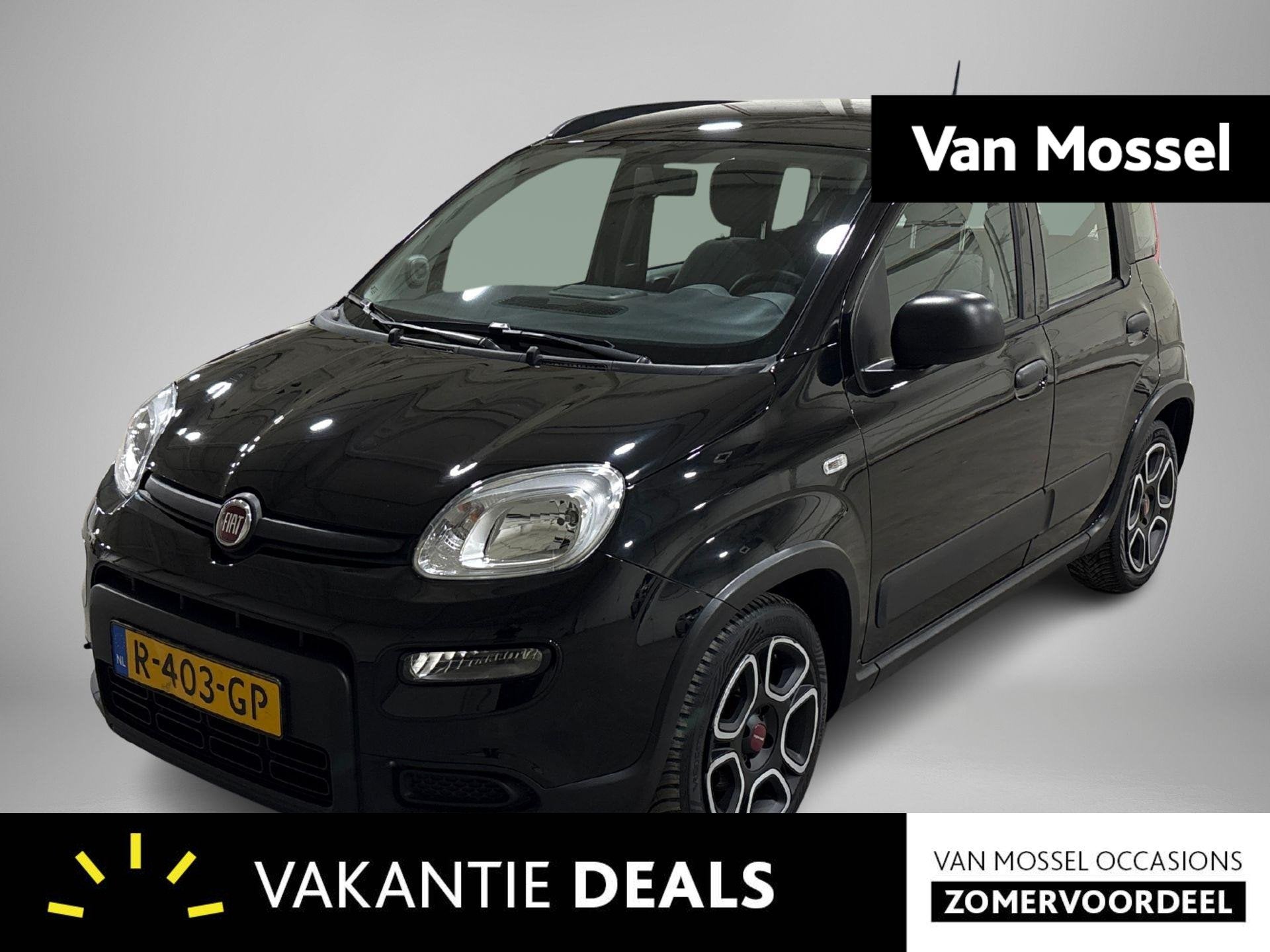 Fiat Panda 1.0 Hybrid City Life | Airco | Dakrails | Bluetoo