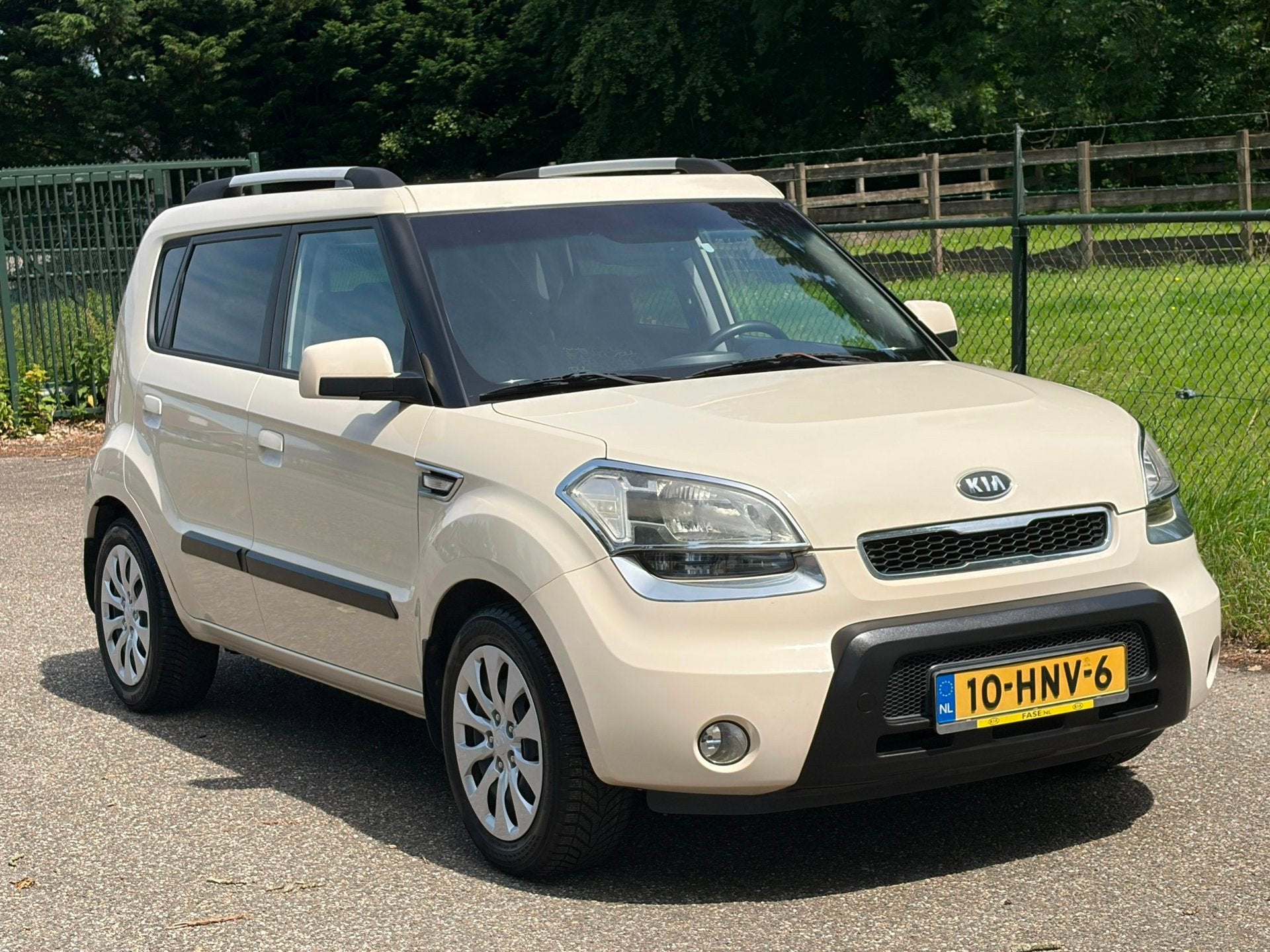 Kia Soul 1.6 X-ecutive /ZIE TEKST/, Auto's, Verwarmde buitenspiegels, 1591 cc, 49 €/maand, Origineel Nederlands