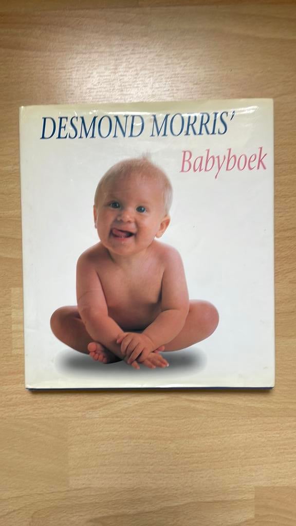 Desmond Morris - Desmond Morris' babyboek, Ophalen of Verzenden, Gelezen, Desmond Morris
