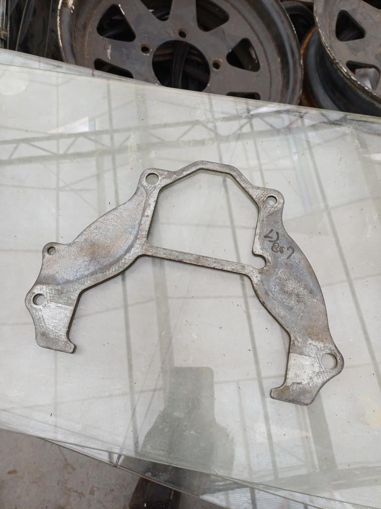 Pasplaat Suzuki LJ80 - Origineel onderdeel, Auto-onderdelen, Ophalen of Verzenden, Gebruikt, Suzuki