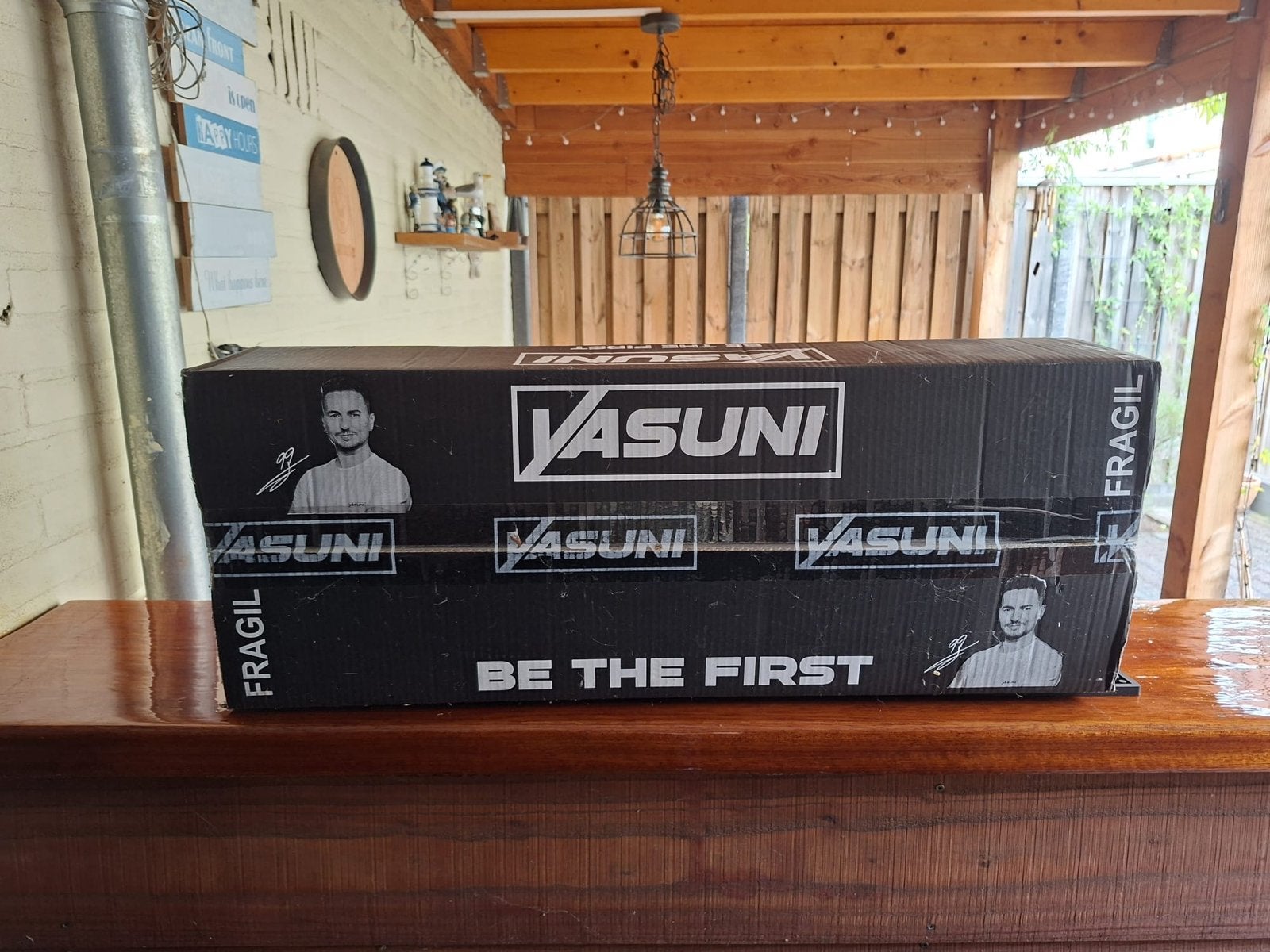Nieuwe Vasuni uitlaat - Ongebruikt in doos, Ophalen of Verzenden, Nieuw, Uitlaat