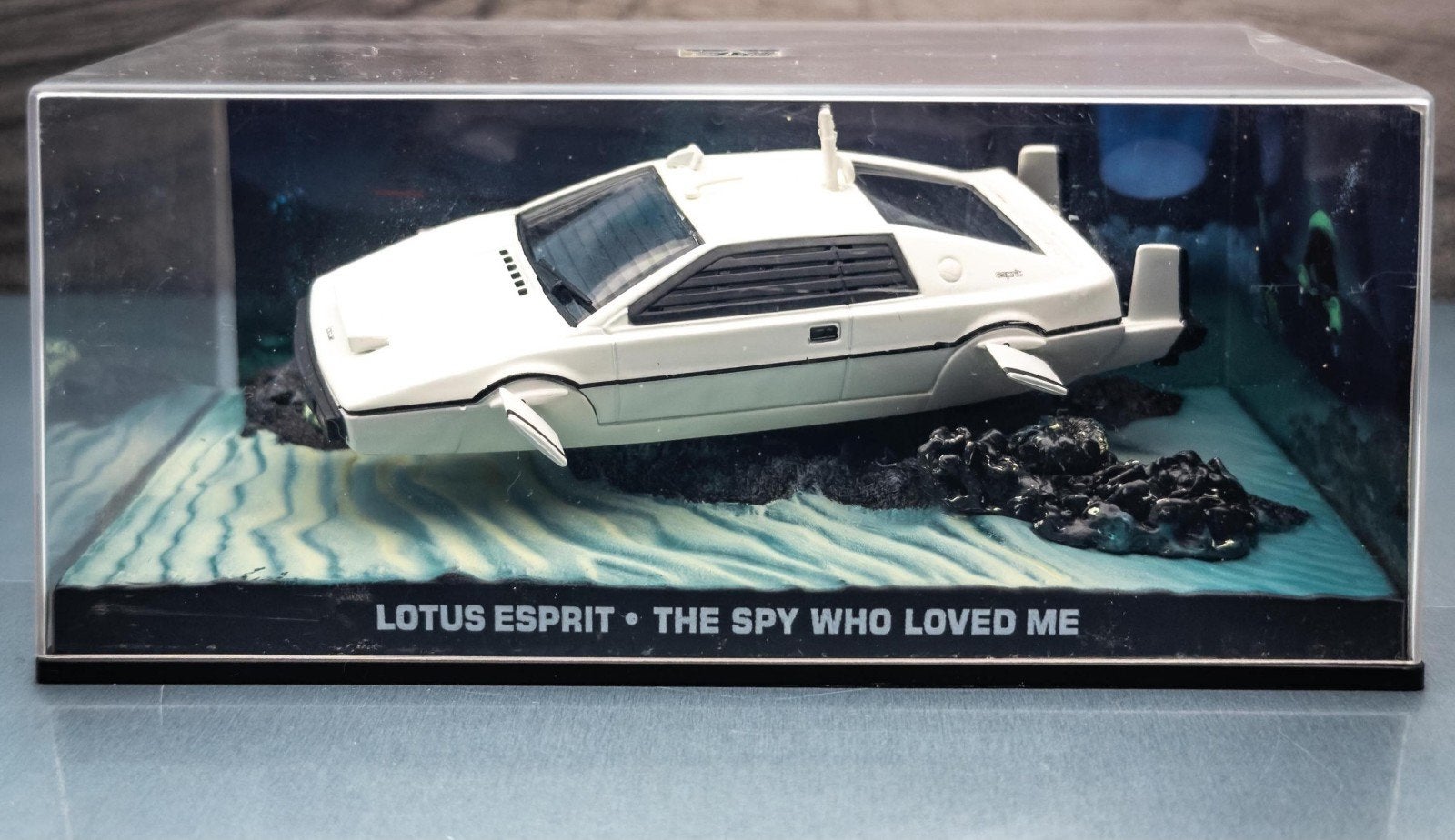 Lotus esprit S1 -the spy who loved me, Ophalen, Auto, Overige merken
