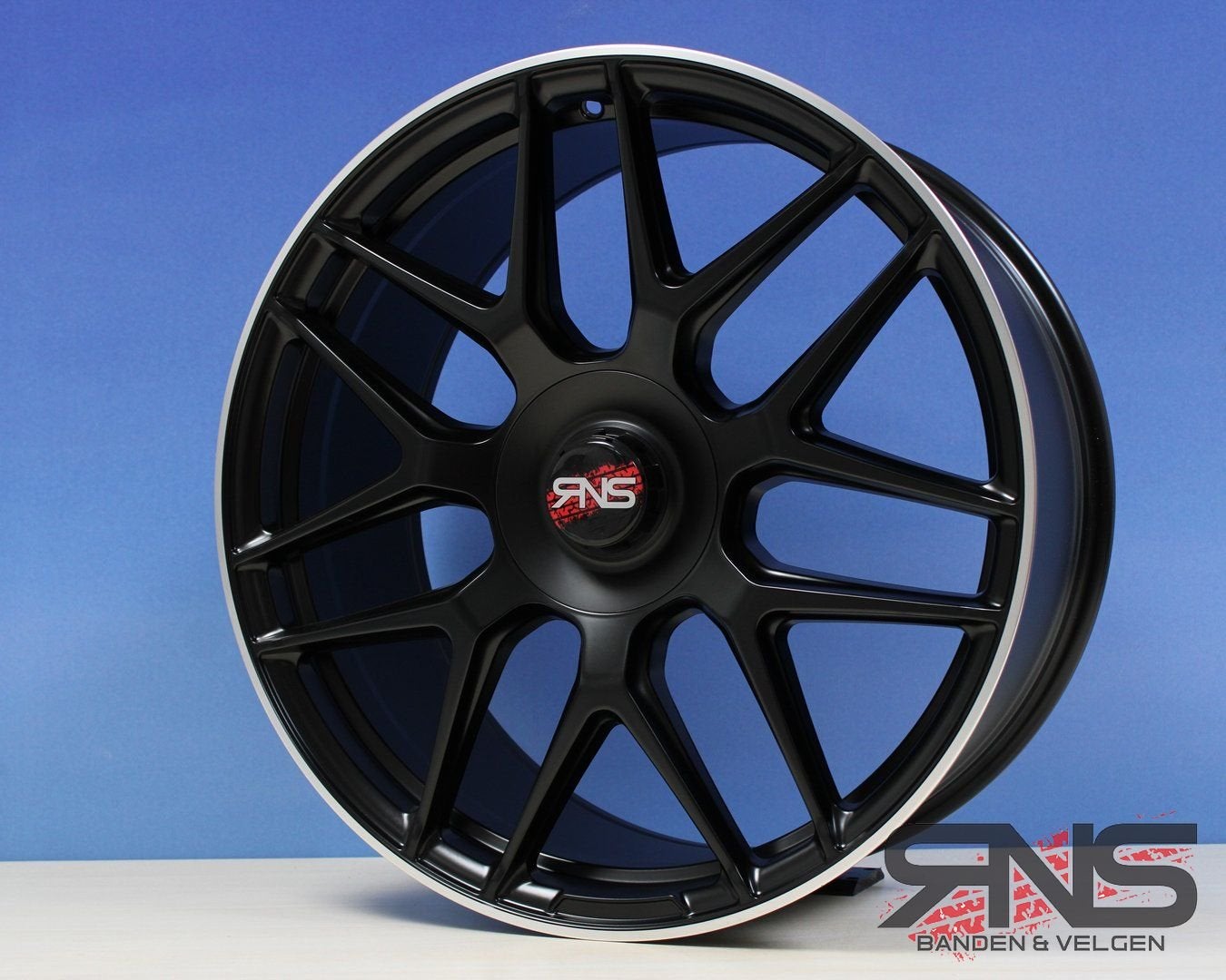 5x130 22 inch G Klasse Brabus G500 G55 G63 W463 W464, Velg(en), -, -, Nieuw