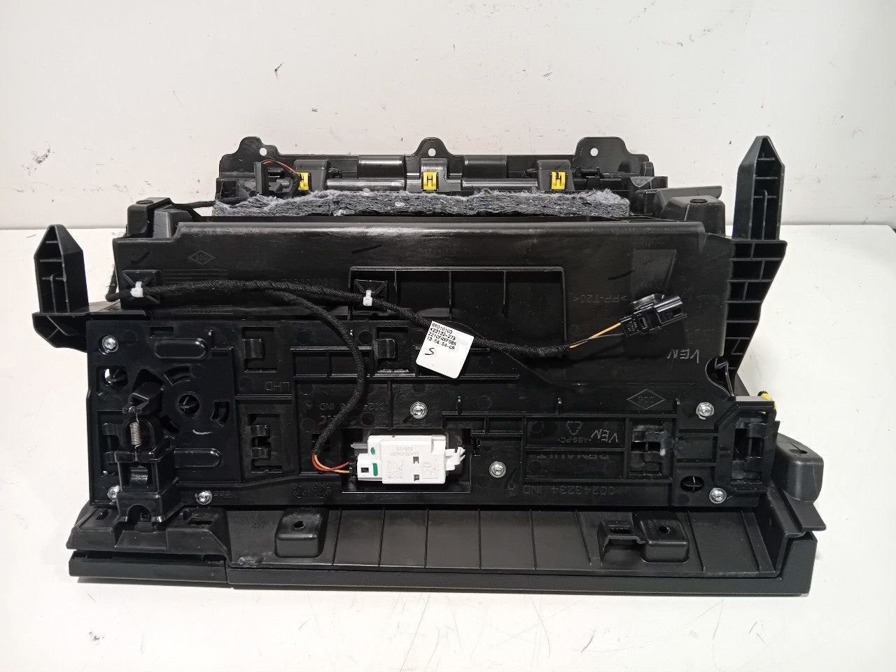 Dashboardkastje Renault Austral, Auto-onderdelen, Dashboard en Schakelaars, Renault, Gebruikt, Herkomst onderdeel bekend, 12 maanden garantie