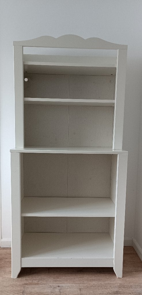 Kinderen kast, Ophalen, Gebruikt