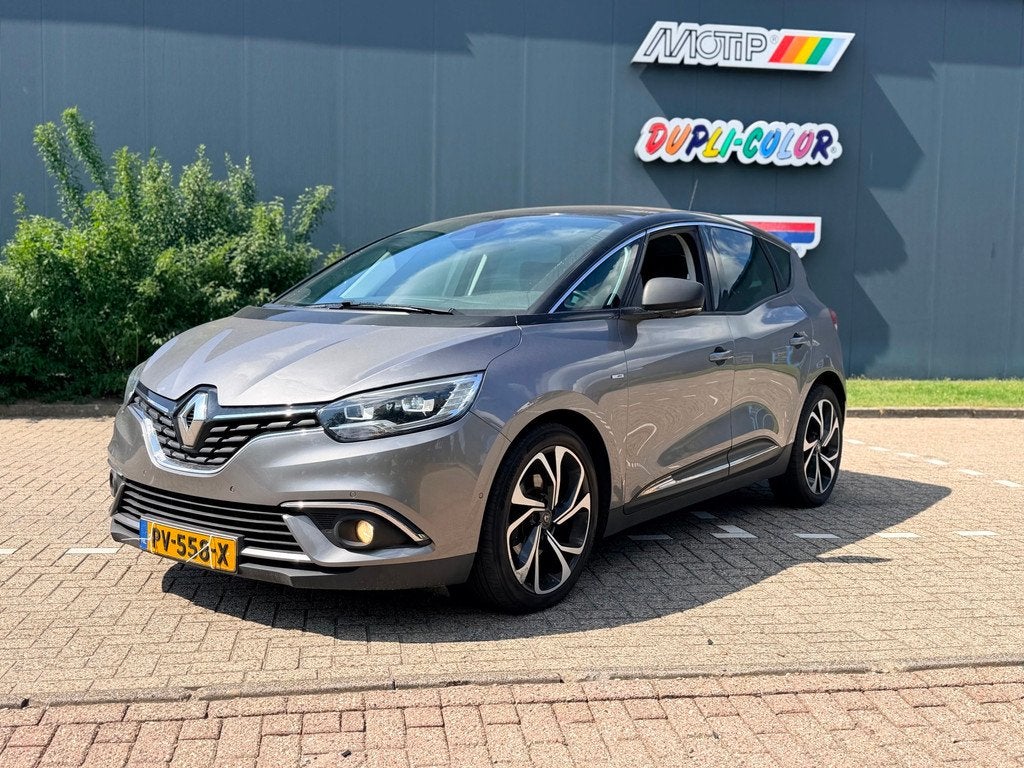 Renault Scénic 1.5 dCi Bose, Gebruikt, Euro 6, 4 cilinders, 1850 kg
