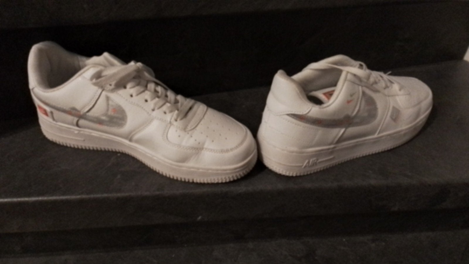 Nieuwe Nike Air Force 1 sneakers - Maat 43, Kleding | Heren, Wit, Nike, Nieuw, Ophalen of Verzenden