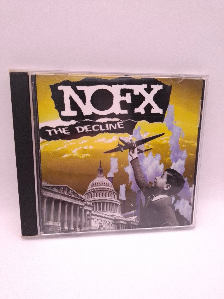 NOFX – The Decline cd, Ophalen of Verzenden, Zo goed als nieuw, Overige genres
